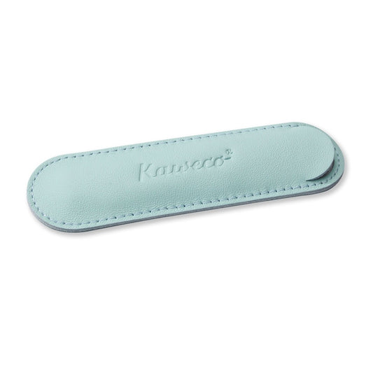 Kaweco Eco Leather Pouch - 1 Sport Pen - Mint
