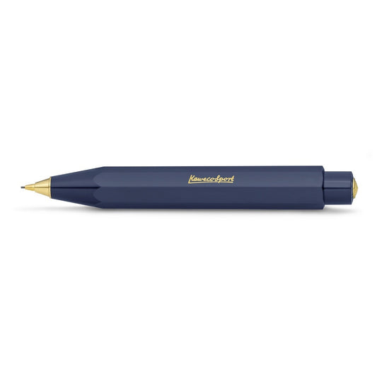 Kaweco Classic Sport Mechanical Pencil 0.07mm - Navy