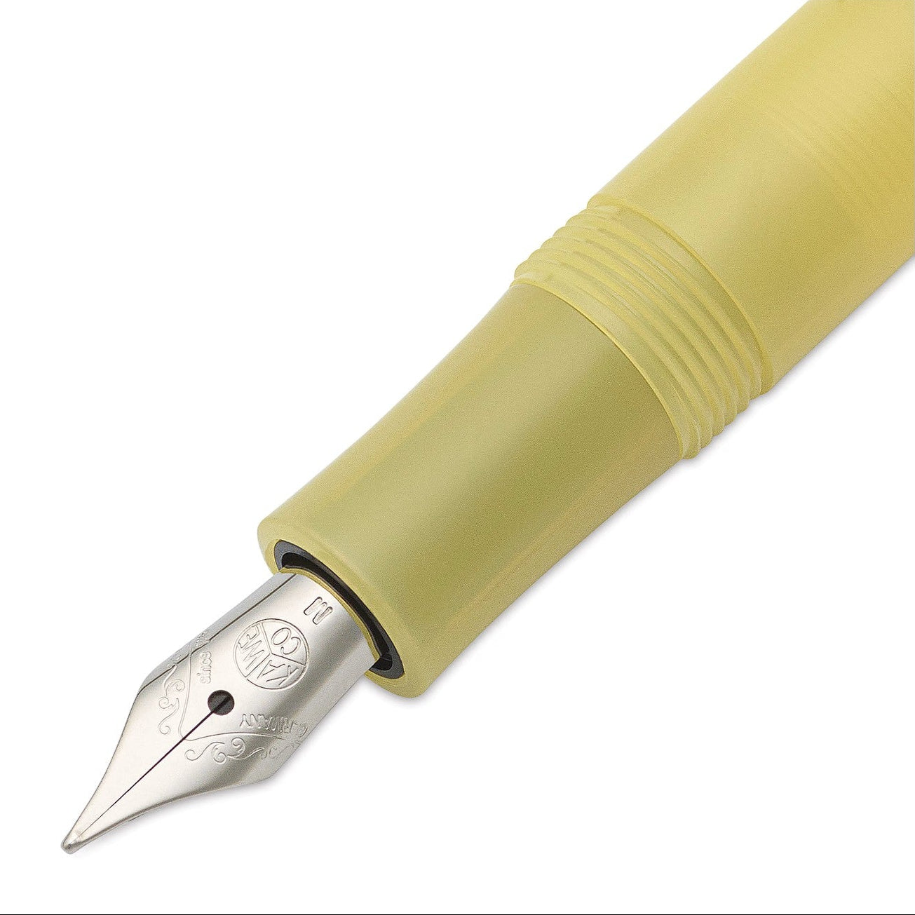 Kaweco Frosted Sport Fountain Pen - Sweet Banana