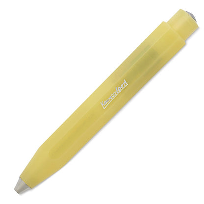 Kaweco Frosted Sport Ballpoint Pen - Sweet Banana