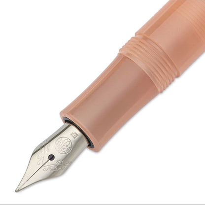 Kaweco Frosted Sport Fountain Pen - Soft Mandarin
