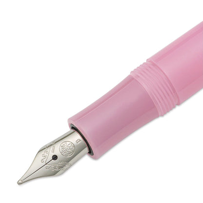 Kaweco Frosted Sport Fountain Pen - Blush Pitaya