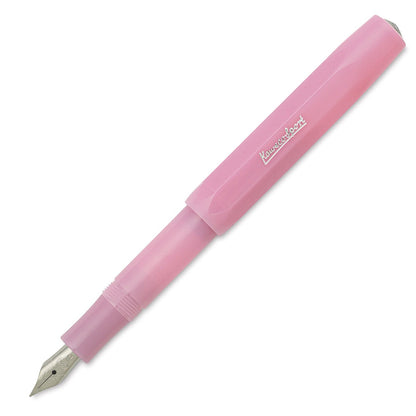 Kaweco Frosted Sport Fountain Pen - Blush Pitaya