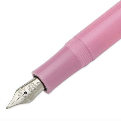 Kaweco Frosted Sport Fountain Pen - Blush Pitaya