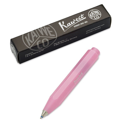 Kaweco Frosted Sport Ballpoint Pen - Blush Pitaya