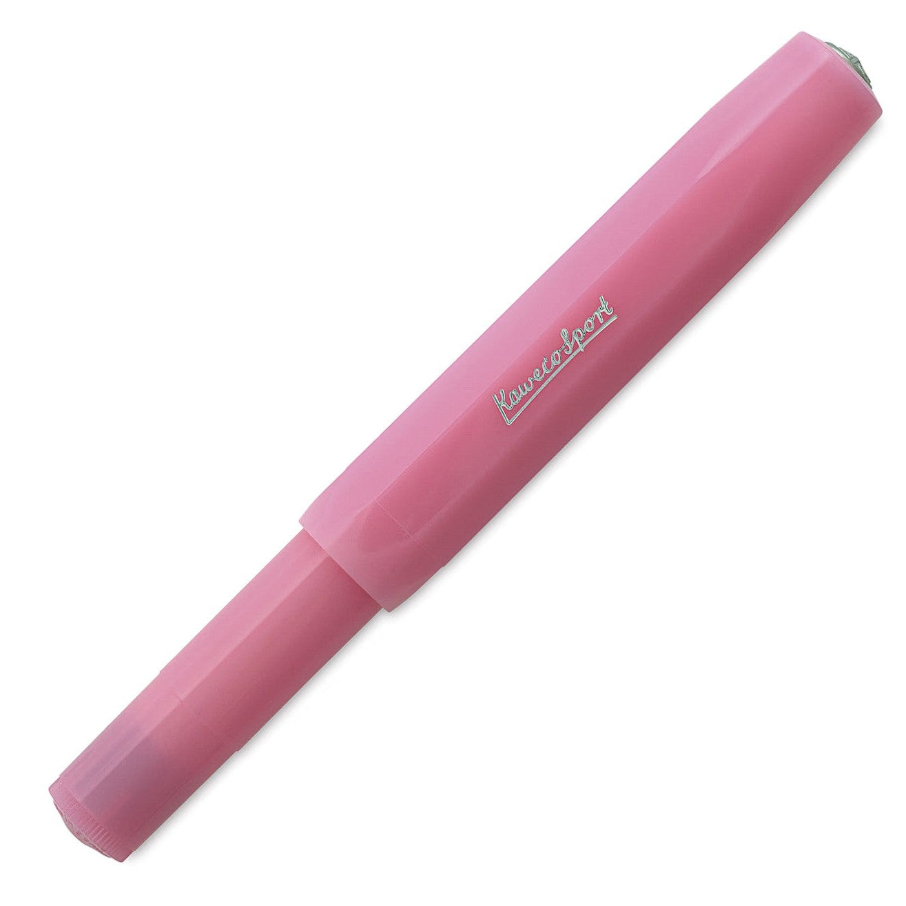 Kaweco Frosted Sport Rollerball Pen - Blush Pitaya