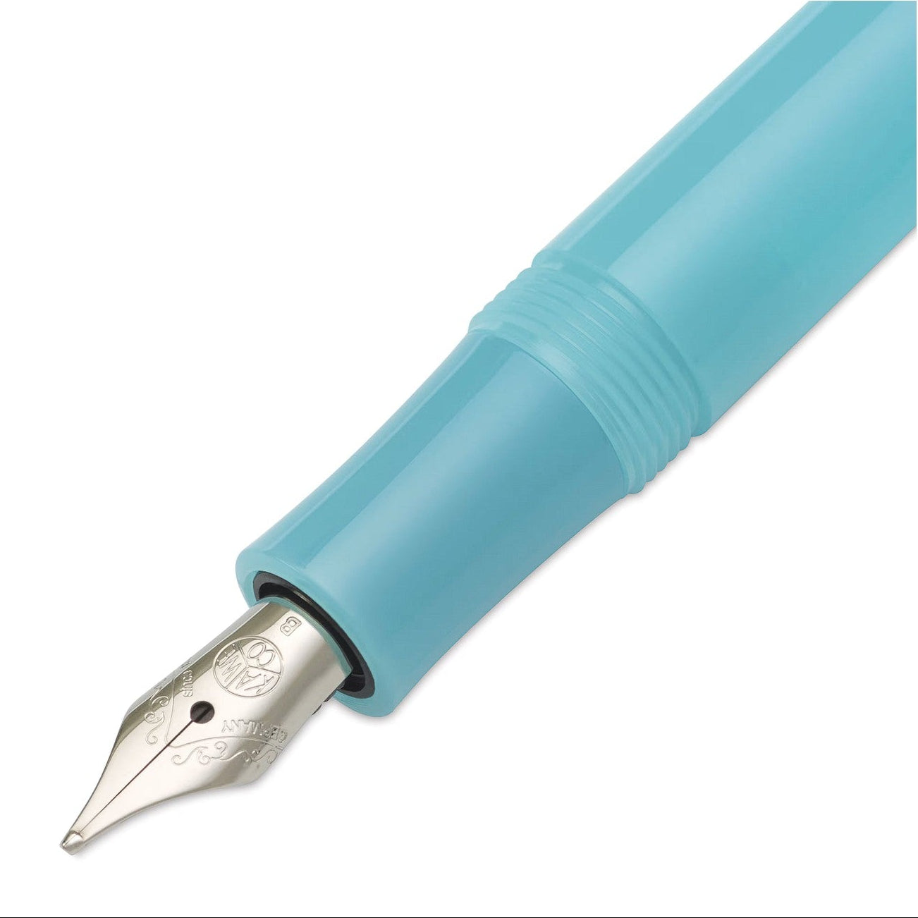 Kaweco Frosted Sport Fountain Pen - Light Blueberry