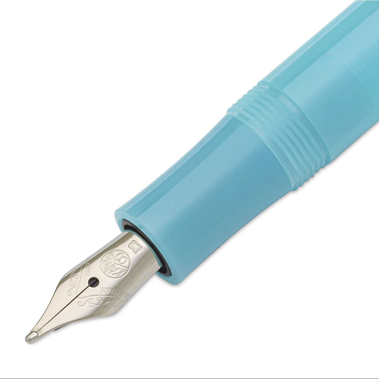 Kaweco Frosted Sport Fountain Pen - Light Blueberry