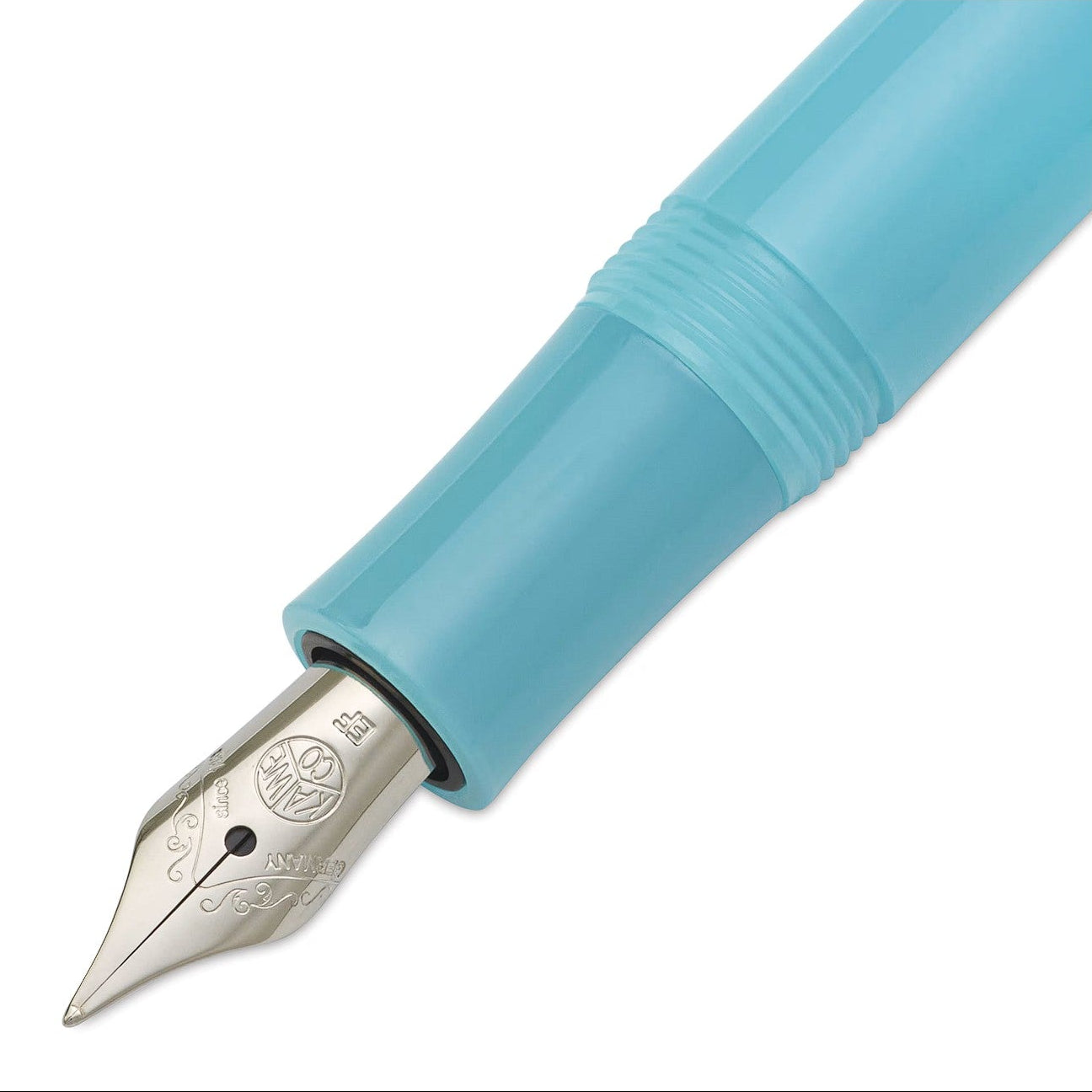 Kaweco Frosted Sport Fountain Pen - Light Blueberry