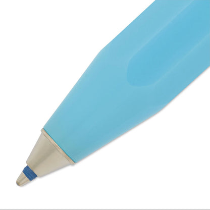 Kaweco Frosted Sport Ballpoint Pen - Light Blueberry