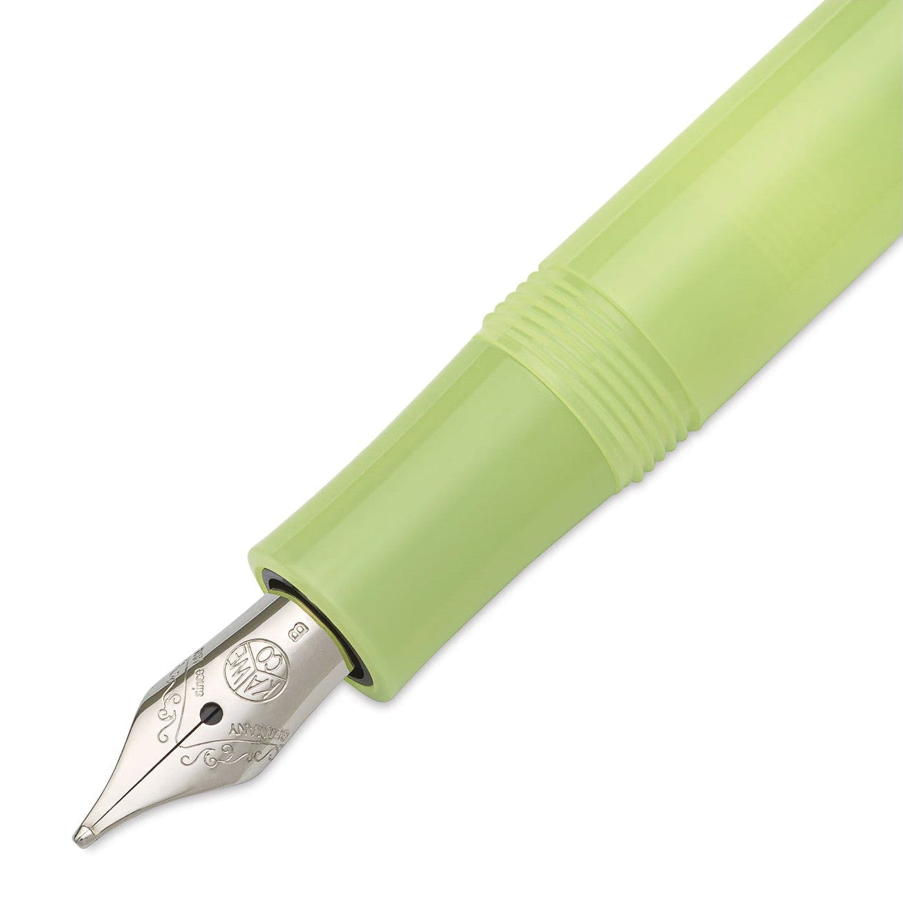 Kaweco Frosted Sport Fountain Pen - Lime