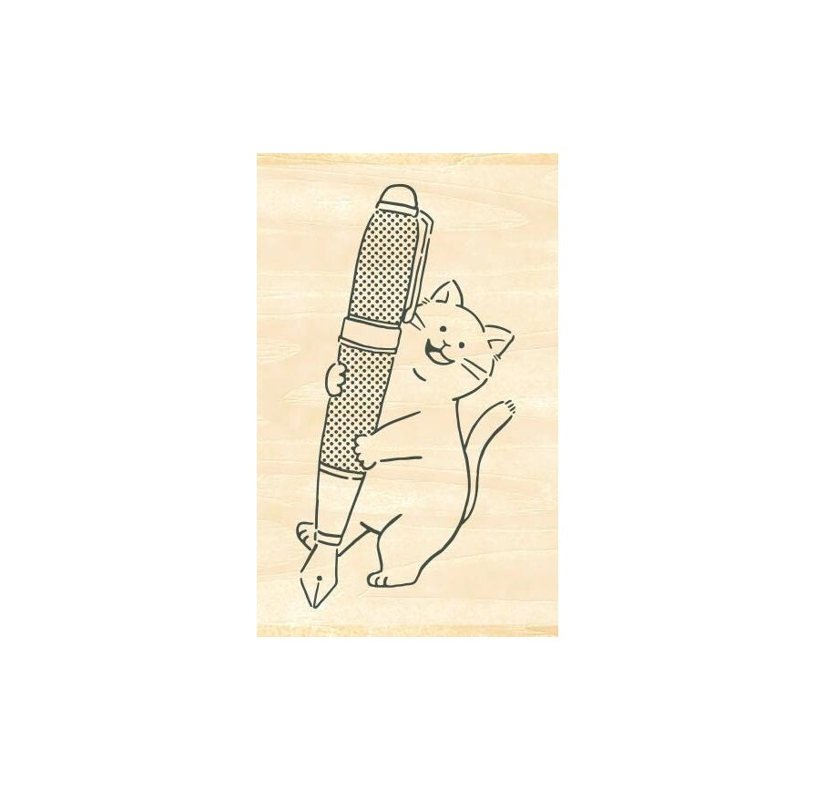 Beverly Ink Companion Stamp - Ink no Aibo