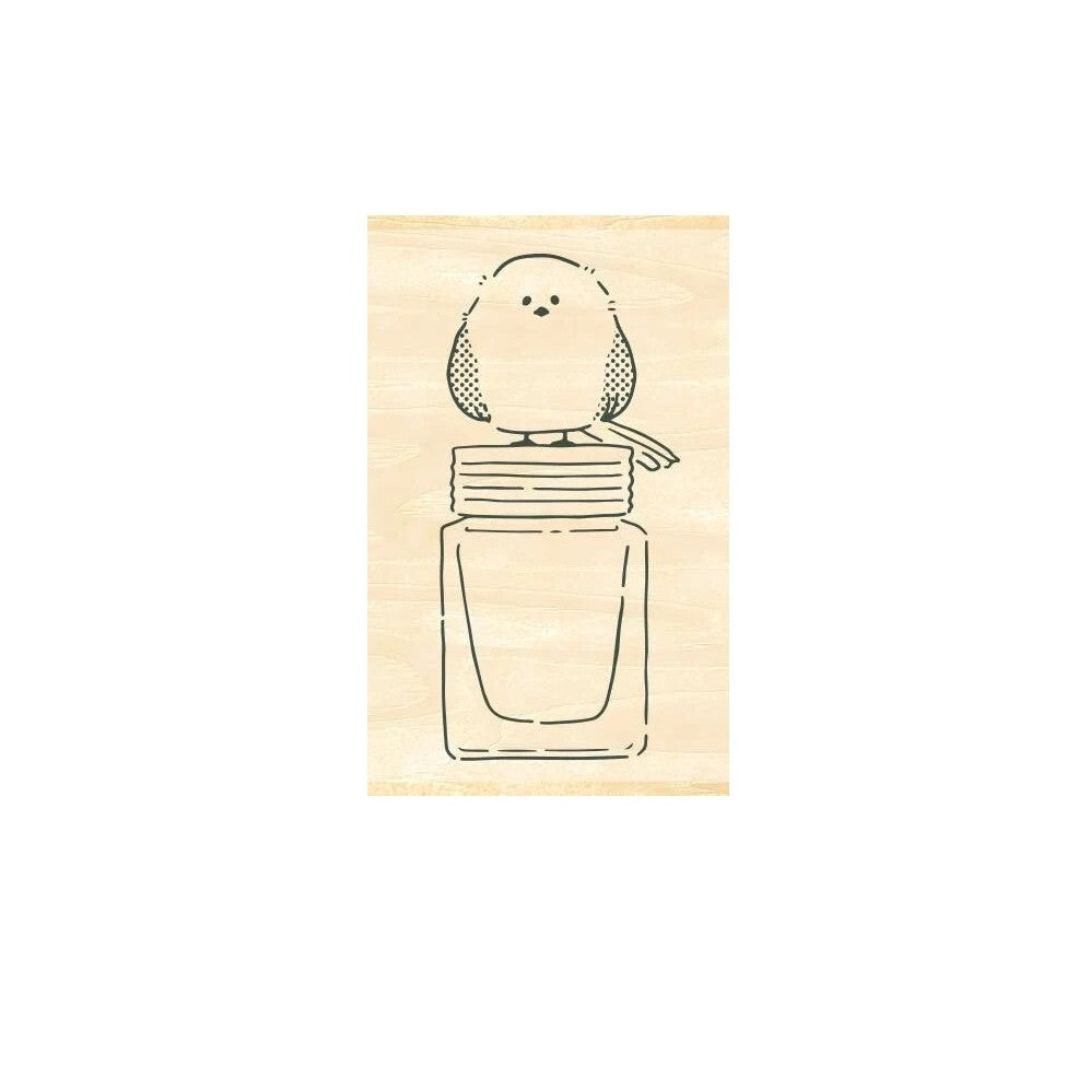 Beverly Ink Companion Stamp - Ink no Aibo