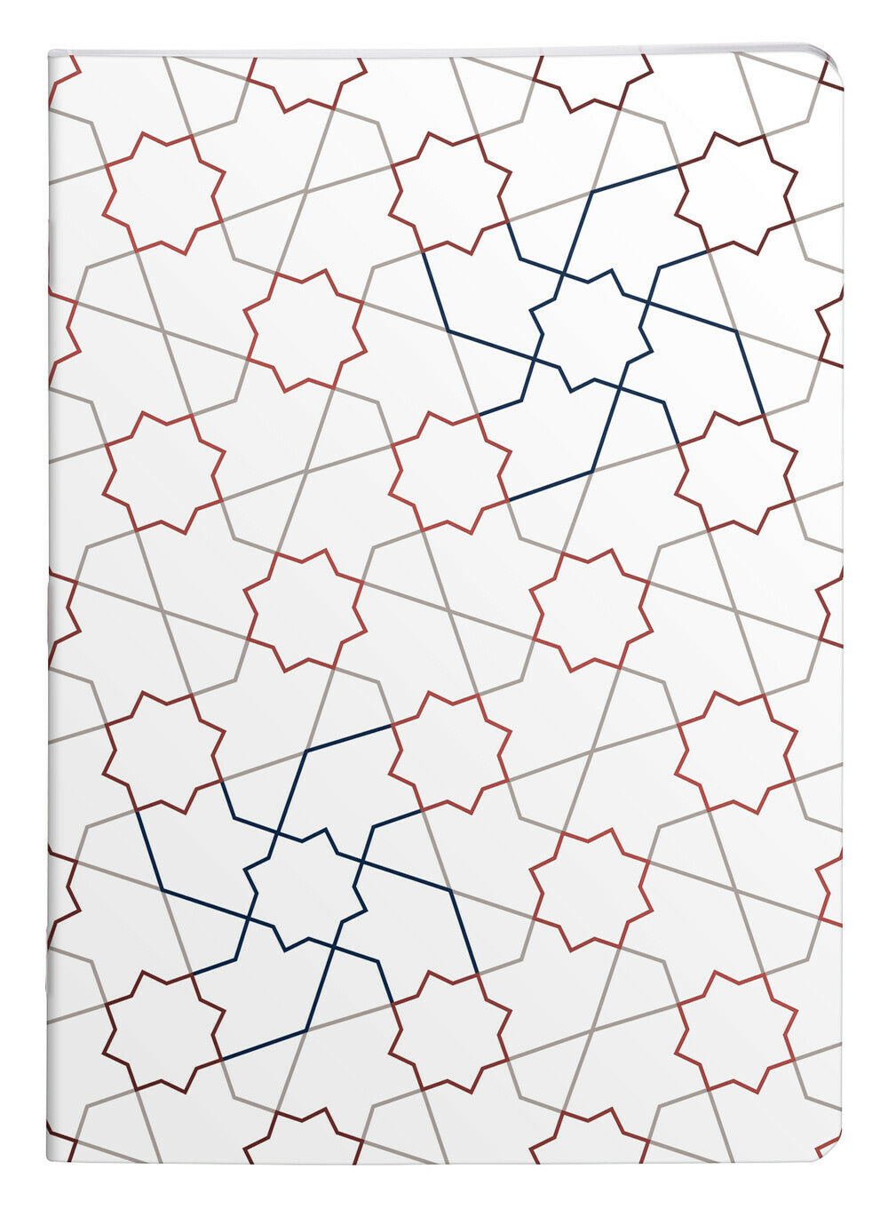 Clairefontaine Lalla Staplebound Cuaderno - A5