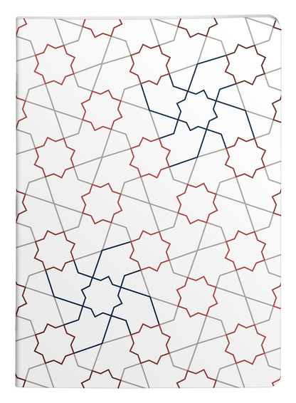 Clairefontaine Lalla Staplebound Cuaderno - A5
