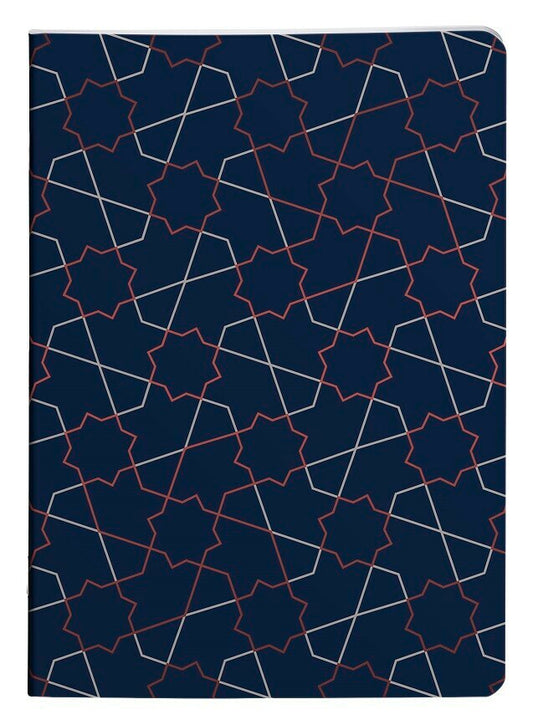 Clairefontaine Lalla Staplebound Cuaderno - A5