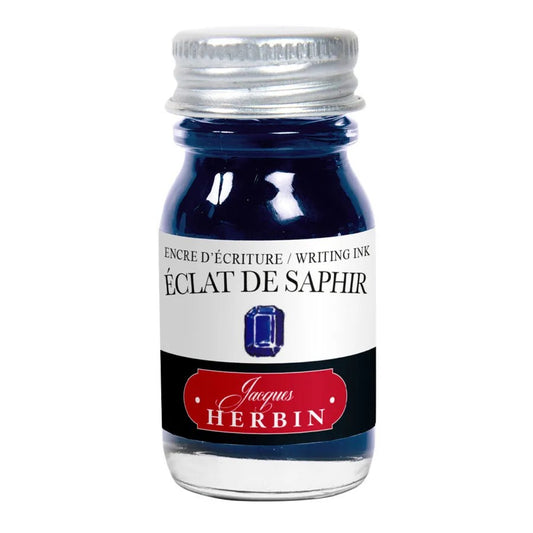 J. HERBIN  - Eclat de Saphir - Tinta Boltella - 10ml.
