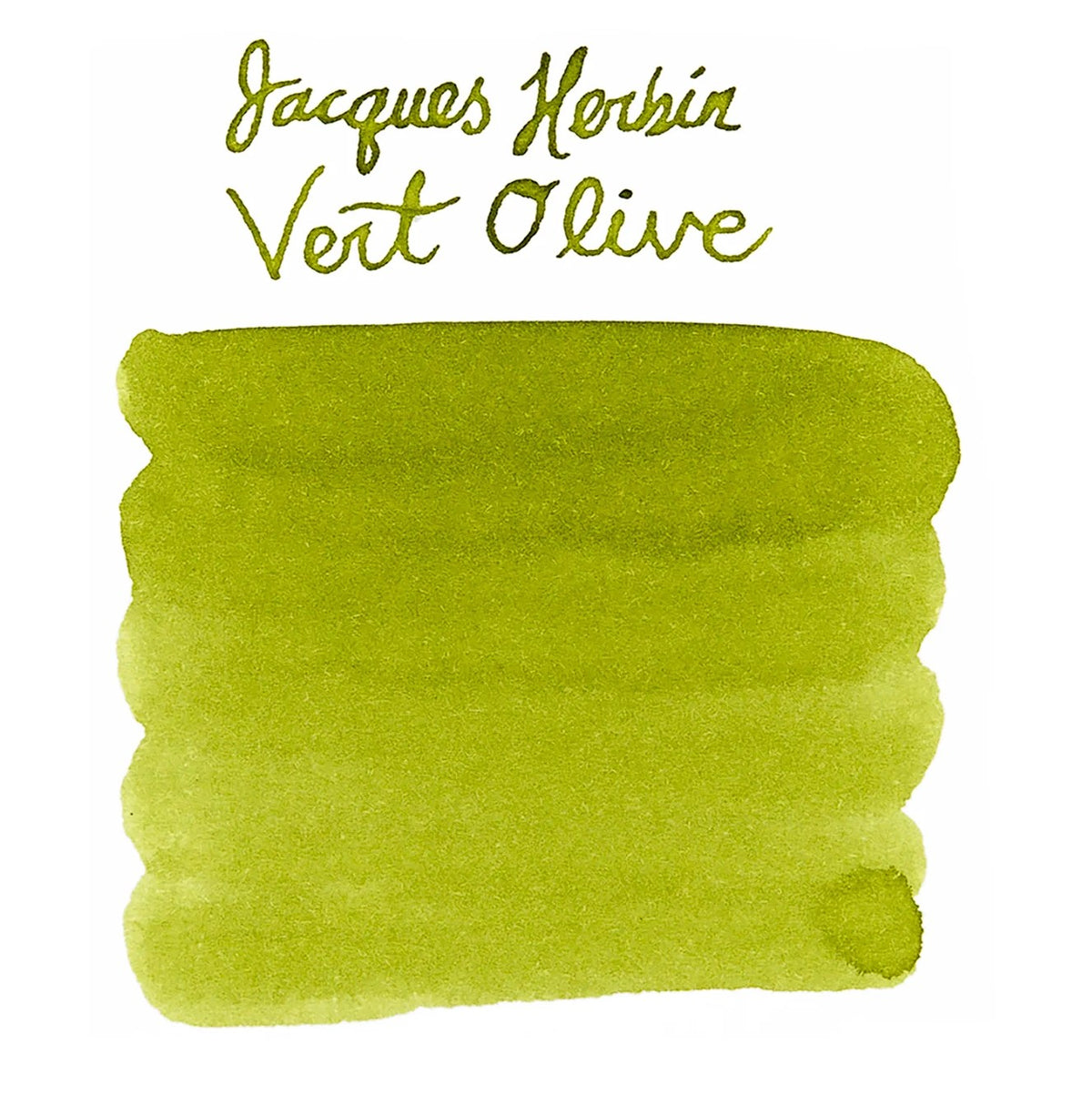 J. Herbin - Vert Olive - Tinta Botella - 10ml.