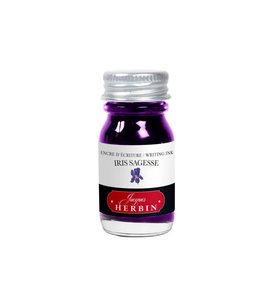J. Herbin - Iris Sagesse - Tinta Botella 10ml.