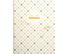 Load image into Gallery viewer, RHODIA - Heritage Collection - Checkered (Cuaderno cosido)
