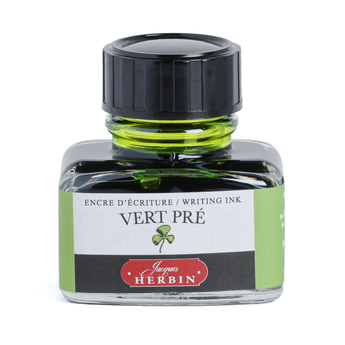 J. Herbin - Vert Pré - Tinta Botella 30ml.