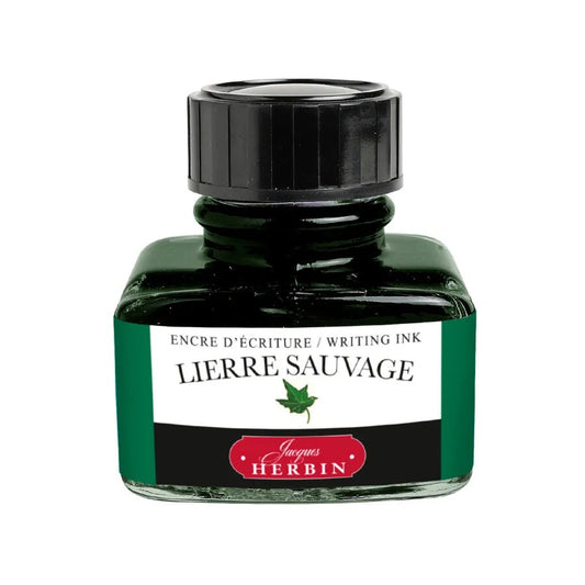J. Herbin - Lierre Sauvage - Tinta Botella 30ml.
