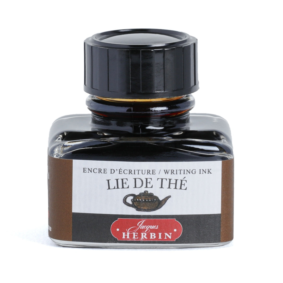 J. HERBIN  - Lie de Thé - Tinta Boltella 30ml.