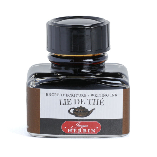 J. HERBIN  - Lie de Thé - Tinta Boltella 30ml.