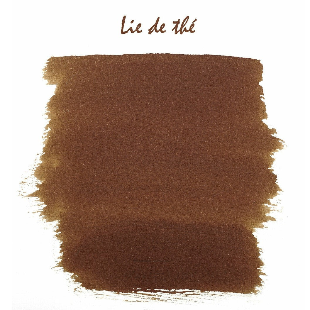 J. HERBIN  - Lie de Thé - Tinta Boltella 30ml.