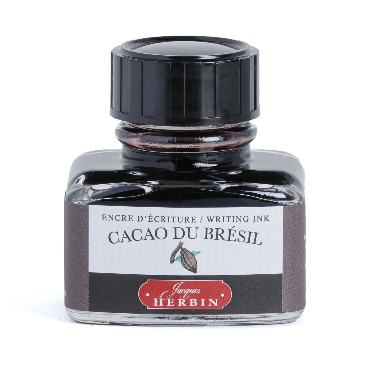 J. HERBIN  - Cacao Du Bresil - Tinta Boltella 30ml.