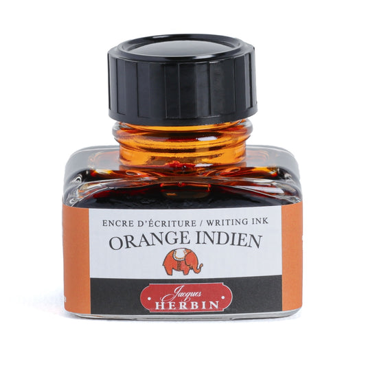 J. HERBIN  - Orange Indien - Tinta Boltella - 30ml.