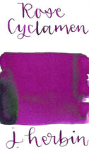 Cargar imagen en el visor de la galería, J. Herbin - Rose Cyclamen - Tinta Botella 30ml.
