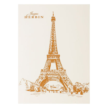J. Herbin - Paris Ink Collection - Tour Eiffel Orange - Tinta Botella 30ml.