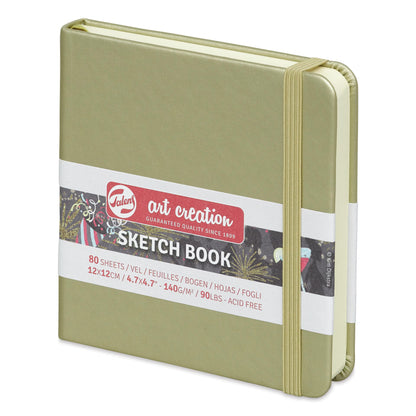 Talens Art Creation - Sketch Books - 140GSM - 4.7" x 4.7"