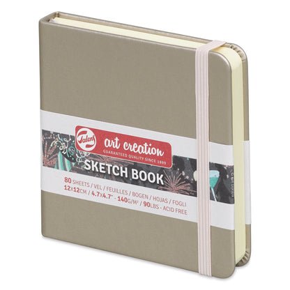 Talens Art Creation - Sketch Books - 140GSM - 4.7" x 4.7"