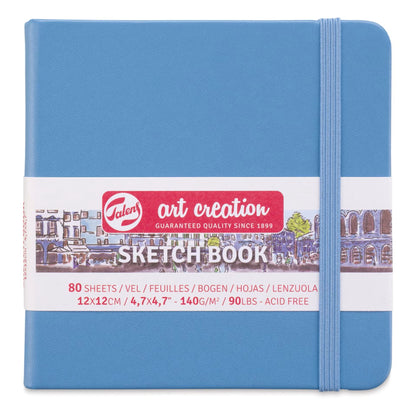 Talens Art Creation - Sketch Books - 140GSM - 4.7" x 4.7"