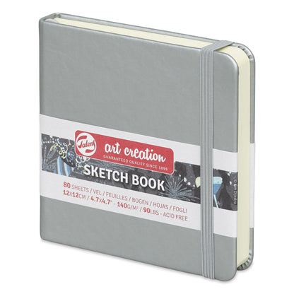 Talens Art Creation - Sketch Books - 140GSM - 4.7" x 4.7"