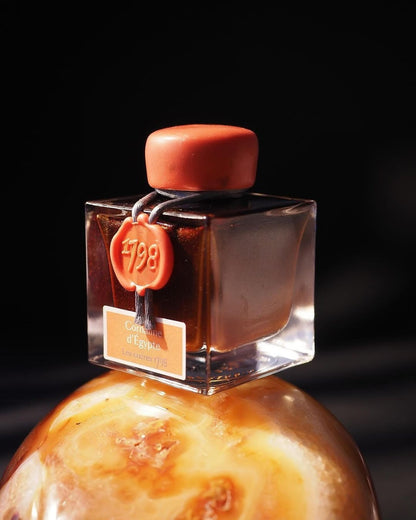 J. Herbin 1798 Ink - Cornaline d'Egypte - Tinta Boltella 50ml.