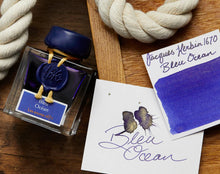 Cargar imagen en el visor de la galería, J. HERBIN  - 1670 Anniversary Ink - Bleu Océan
