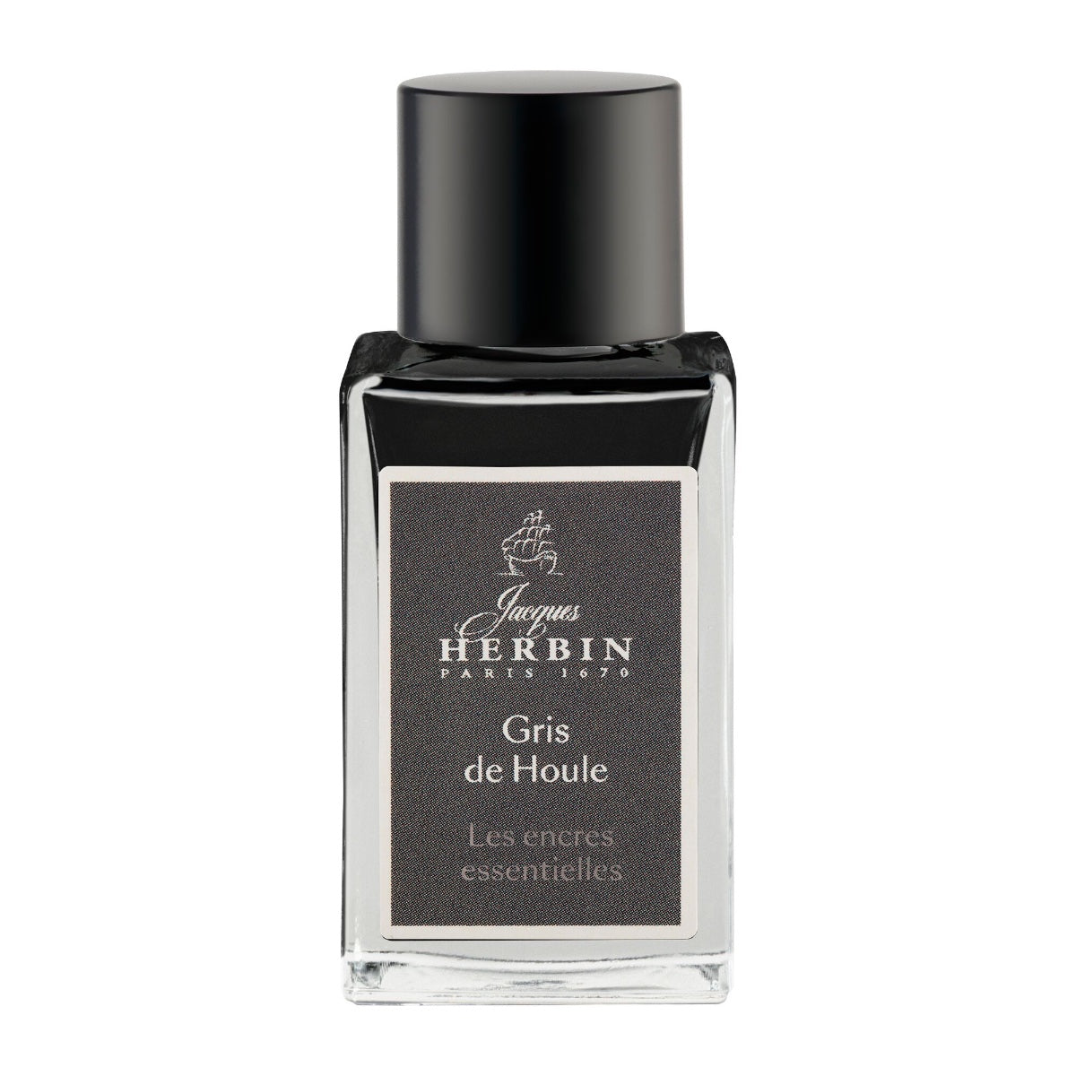 J. Herbin Essential - Gris De Houle - Tinta Boltella 15ml.