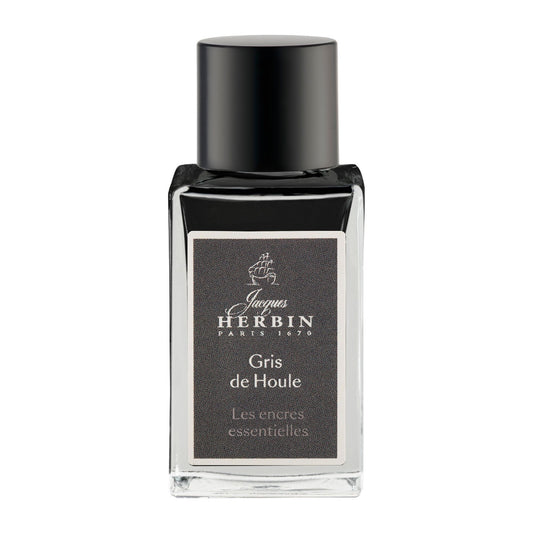 J. Herbin Essential - Gris De Houle - Tinta Boltella 15ml.