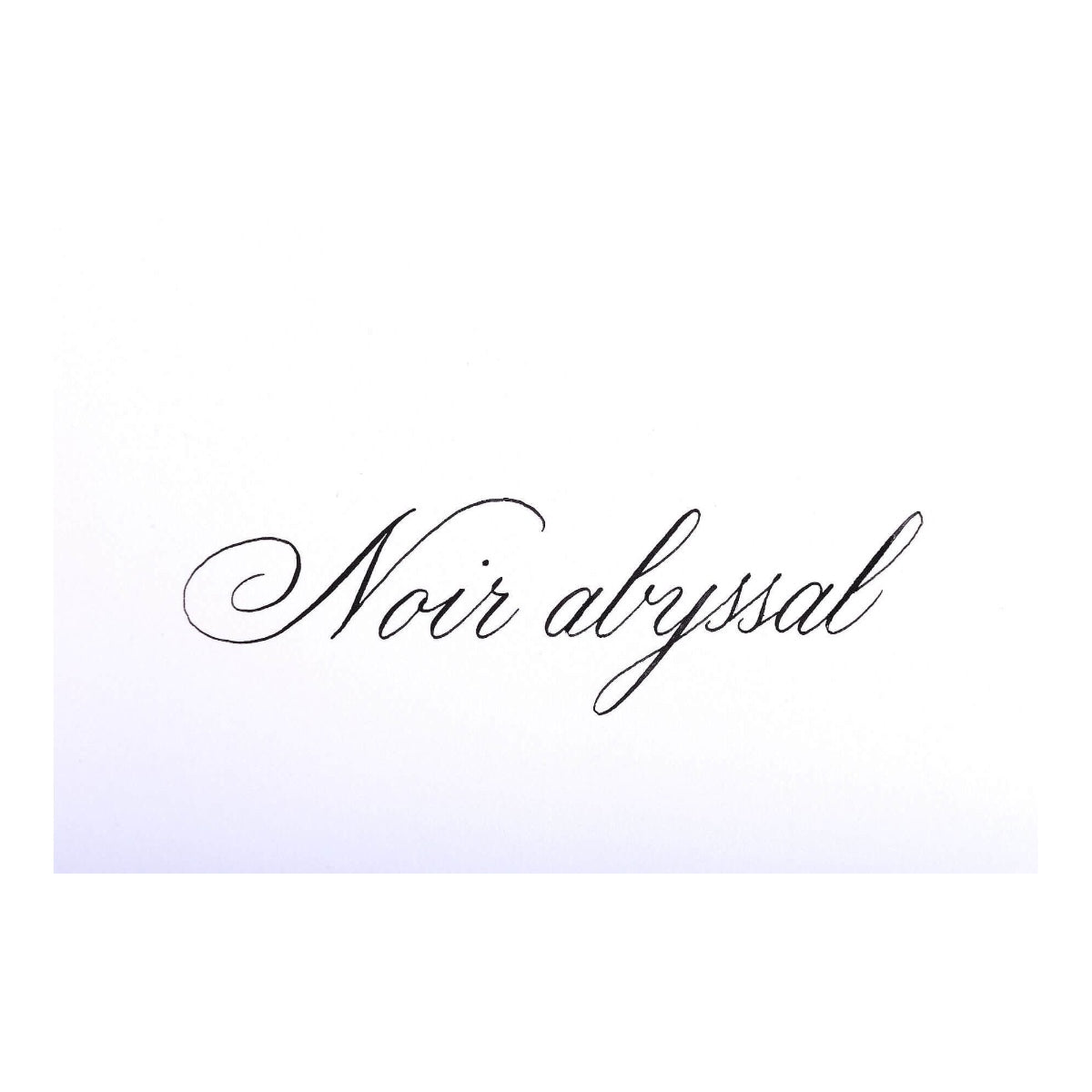 J. Herbin Essential - Noir Abyssal - Tinta Boltella 15ml.