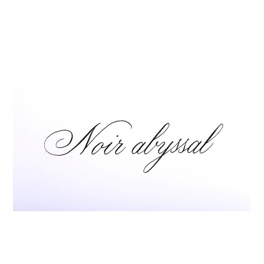 J. Herbin Essential - Noir Abyssal - Tinta Boltella 15ml.