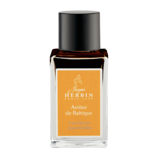 J. Herbin Essential - Ambre de Baltique - Tinta Boltella 15ml.