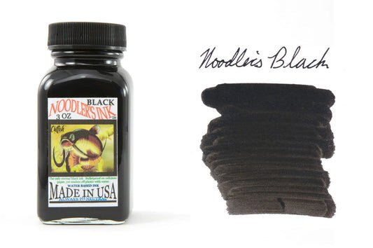 Noodler´s Ink Black - Tinta Negra Noodler´s 