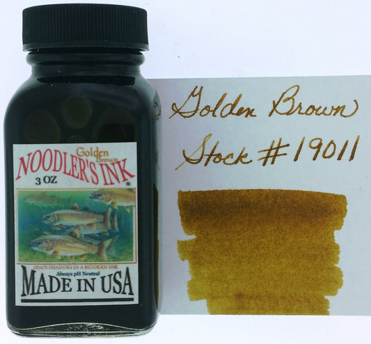 Noodler´s Golden Brown - 3oz.