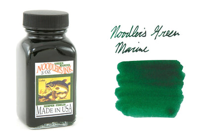 Noodler's Green Marine - 3oz.