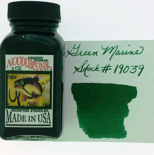 Noodler´s Green Marine - 3oz.
