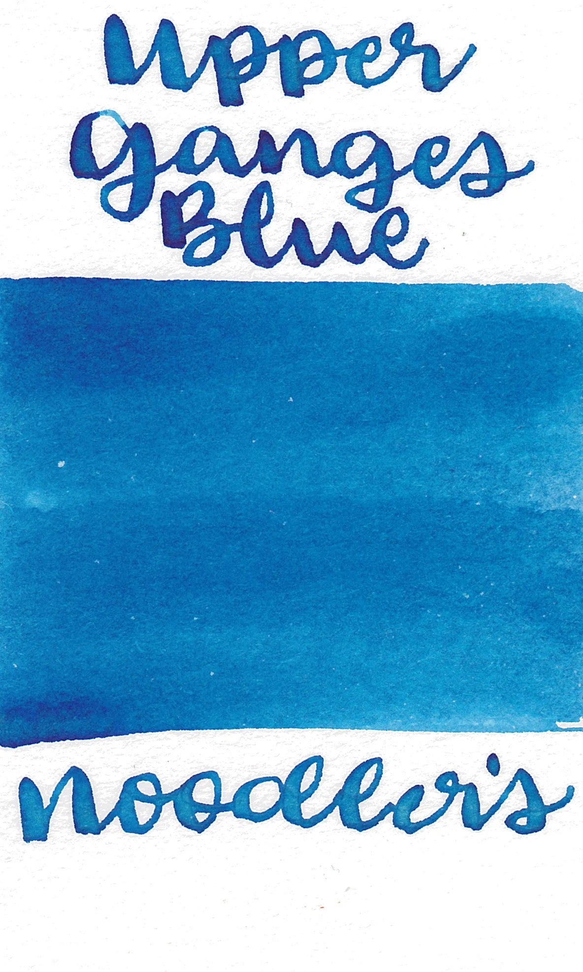 Noodler's Upper Ganges - 3oz.