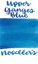 Cargar imagen en el visor de la galería, Noodler´s Upper Ganges - 3oz.
